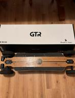 Evolve GTR elektrische skateboard | 83mm/107mm/AT wielen, Sport en Fitness, Skateboarden, Ophalen, Zo goed als nieuw, Skateboard