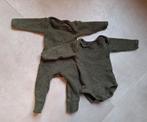 Dilling merinowollen romper en boxpakje, Kinderen en Baby's, Babykleding | Maat 62, Jongetje of Meisje, Ophalen of Verzenden, Zo goed als nieuw