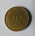Munt Frankrijk 10 Centimes 1967, Verzenden, Frankrijk, Losse munt