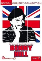 Benny Hill Comedy Collection Deel 3. 2 Dvd, Cd's en Dvd's, Dvd's | Komedie, Overige genres, Alle leeftijden, Ophalen of Verzenden