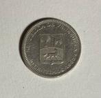 50 centimos Venezuela 1965, Postzegels en Munten, Munten | Amerika, Ophalen of Verzenden