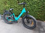 engwe e26 fatbike elektrische fiets, 51 tot 55 cm, Ophalen, 50 km per accu of meer, Overige merken