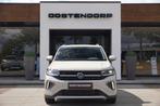 Volkswagen T-Cross 1.5TSI/150pk R-Line DSG Automaat|2024|IQ-, Zwart, 4 cilinders, 150 pk, 1226 kg
