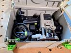 Festool OF 1010 frees met accessoires, Doe-het-zelf en Verbouw, Gereedschap | Freesmachines, Gebruikt, Ophalen of Verzenden, Bovenfrees