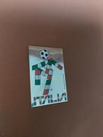italia 90 mascotte badge embleem rare panini 1989-1990, Ophalen of Verzenden, Zo goed als nieuw, Buitenlandse clubs, Poster, Plaatje of Sticker