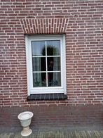 Kunststof draai - kiepraam merk WERU, Doe-het-zelf en Verbouw, Ophalen, Gebruikt, Kunststof, Raamkozijn