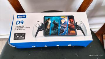 D9 Gaming Controller voor Android, IOS phone, Nintendo en pc beschikbaar voor biedingen