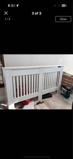 Radiator bekleding, Ophalen, Zo goed als nieuw, 800 watt of meer, Radiator
