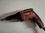 Hilti SD 5000 gips / snelbouw schroefmachine, Ophalen of Verzenden, Zo goed als nieuw