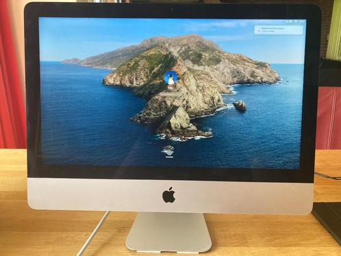 iMac i5 21,5 inch, 16GB, 1 TB (A1418), Computers en Software, Apple Desktops, Zo goed als nieuw, iMac, HDD en SSD, 2 tot 3 Ghz