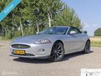 Jaguar XK 4.2 V8 Convertible, Gebruikt, Cabriolet, 4 stoelen, Leder