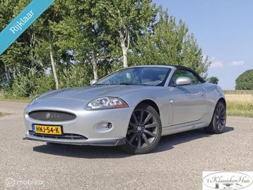 Jaguar XK 4.2 V8 Convertible beschikbaar voor biedingen
