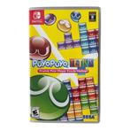 Puyopuyo Tetris (frantic four-player puzzle mashup!) (USA), Spelcomputers en Games, Games | Nintendo Switch, Ophalen of Verzenden