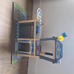 Hape houten Politiebureau speelgoed, Kinderen en Baby's, Ophalen, Zo goed als nieuw, Overige typen