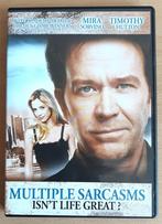 Multiple Sarcasms (2010) Timothy Hutton - Verzenden 2,75, Vanaf 12 jaar, Ophalen of Verzenden, Zo goed als nieuw, Drama