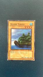 Island Turtle, Hobby en Vrije tijd, Verzamelkaartspellen | Yu-gi-Oh!, Ophalen of Verzenden, Losse kaart, Zo goed als nieuw