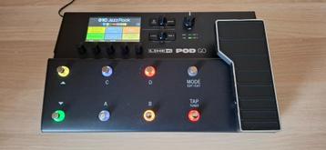 Line6 Pod Go beschikbaar voor biedingen