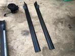 BMW e46 Coupe Sierlijst instap binnen links & rechts zwart, Ophalen of Verzenden, Gebruikt, BMW