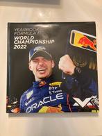 Max verstappen jaarboek 2022, Ophalen of Verzenden, Nieuw, Formule 1