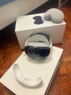 Apple Vision Pro M2 512GB + Belkin Strap + Annapro 2, Spelcomputers en Games, Virtual Reality, Verzenden, Nieuw, VR-bril, Overige platformen