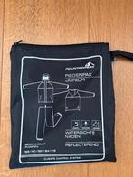 Regenpak zwart maat 140, Caravans en Kamperen, Regenkleding, Ophalen, Gebruikt, Regenpak, Kinderen