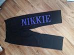Nikkie dames broek maatc29, Zwart, Ophalen of Verzenden, Zo goed als nieuw, Nikkie