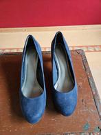 Blauwe pumps van Marco tozzi maat 40, Pumps, Blauw, Marco Tozzi, Nieuw