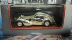 BUGATTI COUPE ATLANTIC SILVER -CARS, Hobby en Vrije tijd, Modelauto's | 1:43, Ophalen of Verzenden, Nieuw, Auto, Overige merken