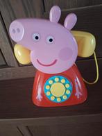 Peppa pig telefoon, Kinderen en Baby's, Speelgoed | Vtech, Ophalen of Verzenden, Zo goed als nieuw