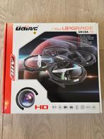 Udir/C U818A HD drone, Ophalen of Verzenden, Zo goed als nieuw, Drone met camera