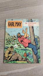 Karl May 1966 / 1971, Gelezen, Ophalen of Verzenden, Meerdere stripboeken, Willy vandersteen