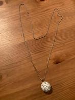 Leuke ketting, Ophalen of Verzenden, Zo goed als nieuw, Overige materialen