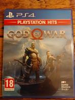 PS4 (& PS5) - God of War, Spelcomputers en Games, Games | Sony PlayStation 4, Avontuur en Actie, Vanaf 18 jaar, 1 speler, Ophalen of Verzenden