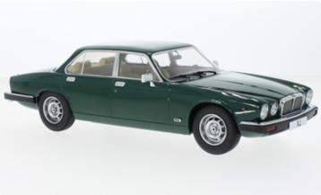 Jaguar XJ Series III 1979 in 3 kleuren - MCG 1:18 beschikbaar voor biedingen