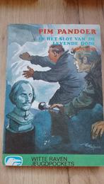 Pim Pandoer in het slot van de levende dode, Ophalen of Verzenden, Gelezen, Carel Beke, Fictie
