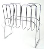 Tijdschriftenrek/ krantenbak van Enzo Mari, Ophalen of Verzenden, Nieuw, Metaal, Minder dan 50 cm