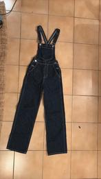 Leuke Tuinbroek maat XS, Kleding | Dames, Ophalen of Verzenden, Zo goed als nieuw, Maat 34 (XS) of kleiner, Blauw