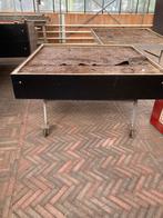 Aluminium Plantentafels voor Kassen, Ophalen, Gebruikt, Overige materialen, Kweekkas