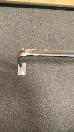 100 stuks slatwall kleding-/schapbeugels, Ophalen, Nieuw, 250 mm of meer, Overige typen