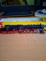 Fleischmann Stoomlocomotief DB 50 058, Hobby en Vrije tijd, Modeltreinen | H0, Gebruikt, Fleischmann, Ophalen of Verzenden, NS