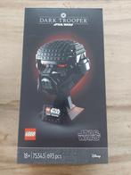 Lego Star Wars 75343 Dark Trooper helm nieuw, Kinderen en Baby's, Speelgoed | Duplo en Lego, Lego, Lego, Lego, Nieuw