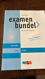 Examenbundel Engels Havo, Boeken, Schoolboeken, Ophalen of Verzenden, Zo goed als nieuw, HAVO, Engels