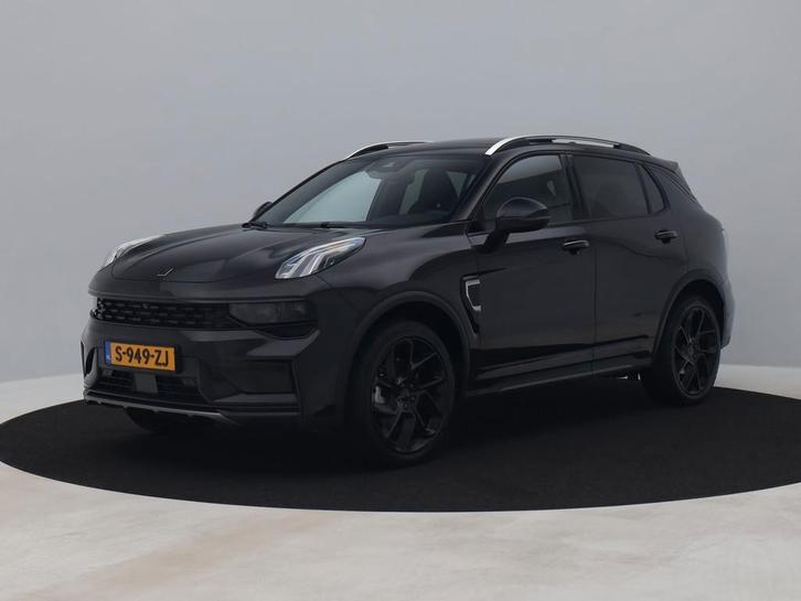 Lynk & Co 01 1.5 Plug-in Hybrid | 360 | BLACK | ZWARTE HEM, Auto's, Lynk & Co, Bedrijf, Te koop, 360° camera, ABS, Adaptive Cruise Control