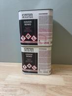 2x EPDM contactlijm 2.5L (ongebruikt), Doe-het-zelf en Verbouw, Overige materialen, Zwart, Overige typen, Nieuw