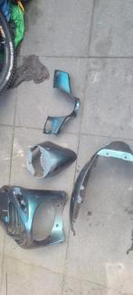 Piaggio zip2000 sp kappenset (schade), Ophalen, Gebruikt, Kap, Piaggio