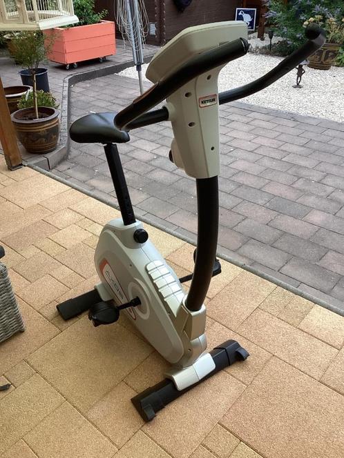 KETTLER HOMETRAINER "CORSA M", Sport en Fitness, Fitnessapparatuur, Zo goed als nieuw, Hometrainer, Benen, Metaal, Ophalen