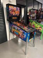 Prachtige flipperkast Williams Monster Bash Pinball, Verzamelen, Flipperkast, Williams, Dot-matrix, Zo goed als nieuw