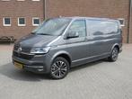 Volkswagen Transporter 2.0 TDI 150Pk Automaat L2H1 Bulli T6., Auto's, Stof, Gebruikt, 4 cilinders, 150 pk