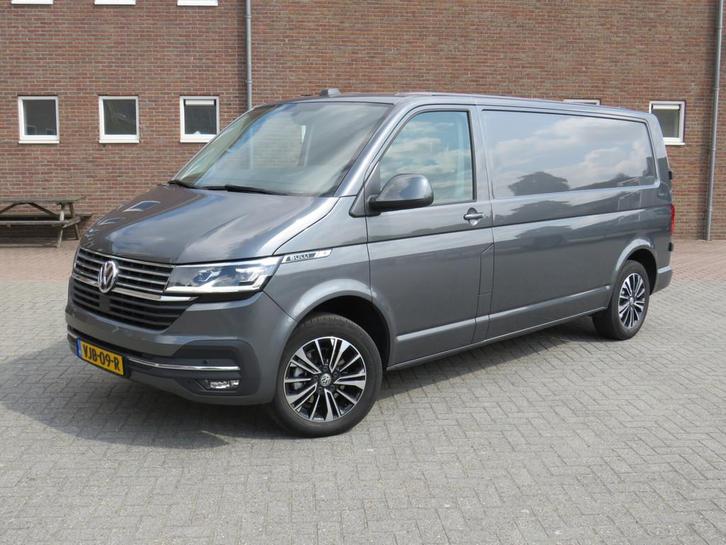 Volkswagen Transporter 2.0 TDI 150Pk Automaat L2H1 Bulli T6., Auto's, Bestelauto's, Bedrijf, Te koop, ABS, Achteruitrijcamera