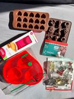 Bakspullen, Ophalen of Verzenden, Zo goed als nieuw, Taarten of Cupcakes, Bakvorm